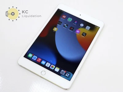 Apple iPad Mini 4 128 GB A1550 WIFI Foto 1 de 4