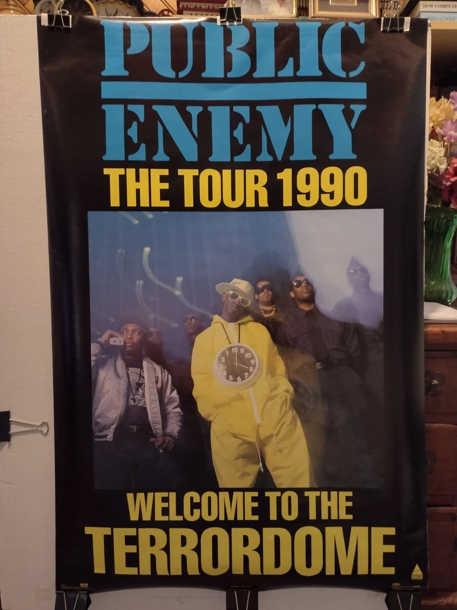 public enemy poster products for sale | eBay