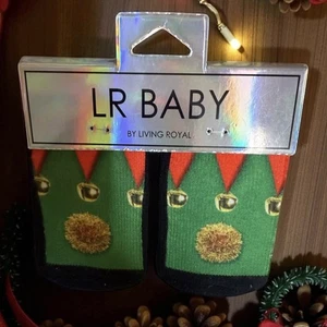 BNIP Living Royal Brand Elf Baby Socks 0-6 Month - Picture 1 of 1