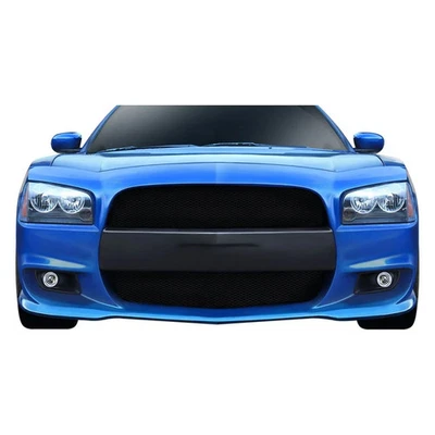 For Dodge Charger 06-10 SRT2 Style Fiberglass Front Bumper Cover Unpainted Foto 1 de 4