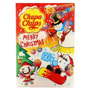 Chupa Chups Adventskalender 210g | Lollis Weihnachts-Countdown - Bild 1 von 1