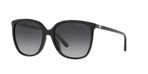 MICHAEL KORS | NUOVO | ANAHEIM | 2137U 3005T3 | NERO | GRIGIO SCURO SFUMATO - Foto 1 di 5