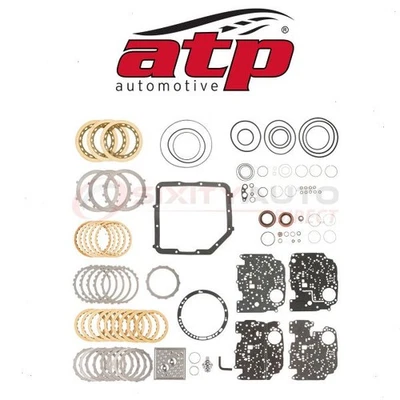 ATP Transmission Master Repair Kit for 1975-1978 GMC K25 Suburban - oz Foto 1 de 4