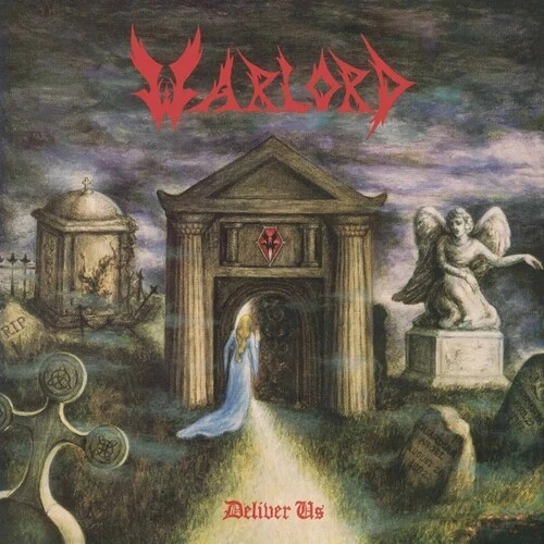 Warlord - Deliver Us [новая виниловая пластинка] 180 грамм - Изображение 1 из 1