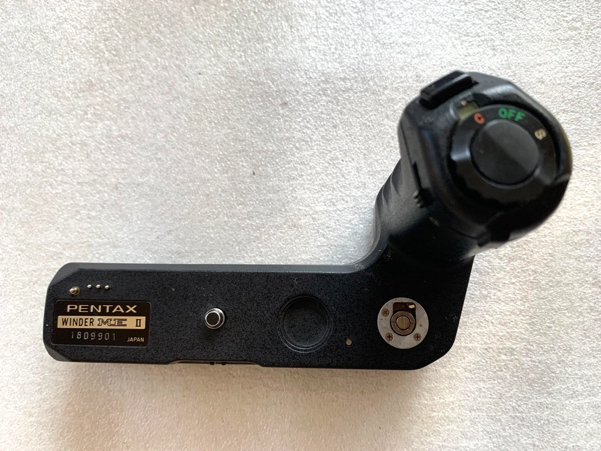 pentax winder me ii products for sale | eBay