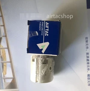 1PZ Nuovo AirTAC HFCY20 Pneumatico Dito Spedizione Rapida - Foto 1 di 2