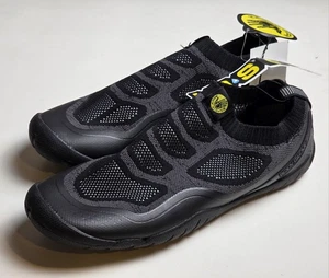 Body Glove Herren Wasserschuhe schwarz Größe 9 - Bild 1 von 3