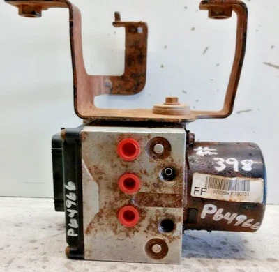 2007-2010 Chevy Silverado GMC Sierra 2500 3500 ABS Anti-Lock Brake Pump Assembly Foto 1 de 4