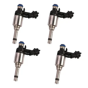 4x Fuel Injector 2012-2018 For Hyundai Veloster For Kia Rio Soul 1.6L 353102B110 - Picture 1 of 11