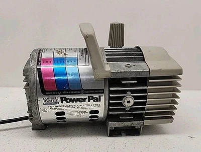 Compresor de aire eléctrico sin tanque Campbell Hausfeld Power Pal MT300002 probado Foto 1 de 4