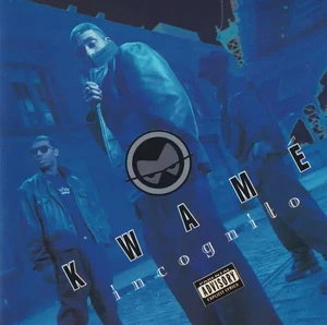 CD Kwamé Incognito WRAP Records - Picture 1 of 1