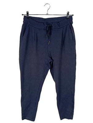 VERO MODA Paperbag Mujeres Pantalón Talla EU 40 azul look casual - Imagen 1 de 4