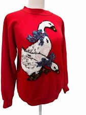Vintage goose Sweater 