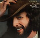 DENNIS WILLIAM WILSON one of those people LP PS EX/EX usa 6E230 deletion cut