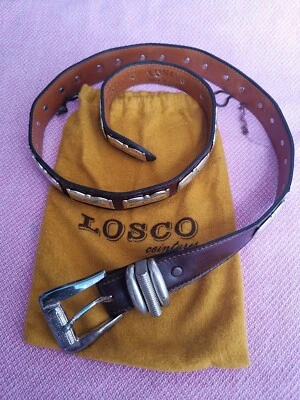 Western Belt - Cintura Western - Immagine 1 di 4