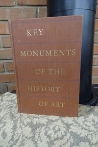 "Key Monuments of the History of Art A Visual Survey" Edited by HW Janson 1964 - Picture 1 of 10
