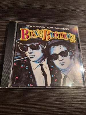 Everybody needs - Blues Brothers | CD | Sehr guter Zustand - Bild 1 von 4