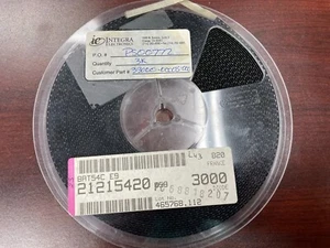 3000 Stück Rolle BAT54C GSI Diode Schottky 30V 0,2A 3-Pin SOT-23 - Bild 1 von 2