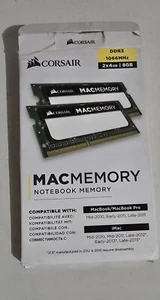 Mac memory Notebook Memory - Picture 1 of 1