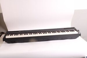 Yamaha P-105B P Series 88-Key Digital Piano - Input Damage