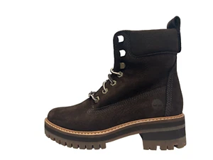 BOTA TIMBERLAND COURMAYEUR VALLEY AMARILLA UK 3.5 US 5.5 EU 36 REF M584- - Imagen 1 de 5
