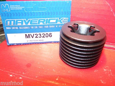 Maverick .21  MV 23206 Heatsink head - Image 1 of 4