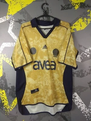 Camiseta de fútbol visitante Fenerbahce 2006 - 2007 Adidas hombre talla S ig93 Foto 1 de 4