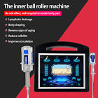 Inner Ball Roller Massage Body Shape Slimming Weight Loss Machine 360° Rotating