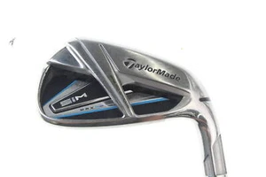 TaylorMade SIM Max Iron Set 5-PW and AW Regular Right-Handed Graphite #27743 - Picture 1 of 7