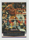 2014 Topps Road To Wrestlemania 30 Years  7 Hogan Andre Double Dq