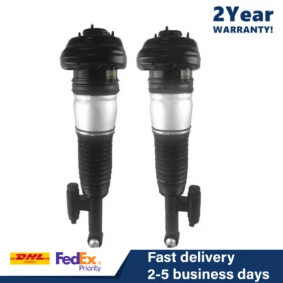 Amortiguadores de suspensión neumática trasera izquierda y derecha para BMW Serie 7 G11 G12 740i 750i Foto 1 de 4
