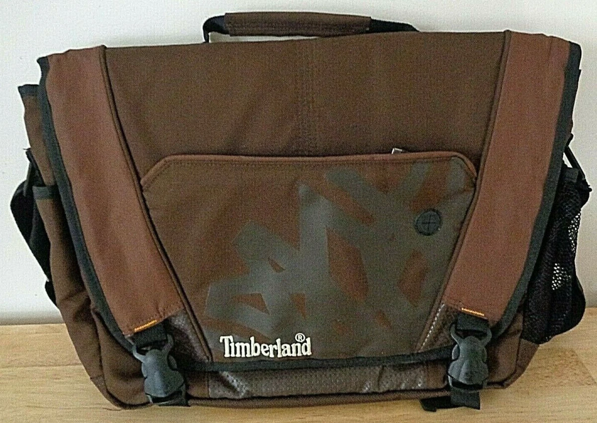 Timberland Medium Laptop Messenger Bag新品 Timberland laptop bag - Gem