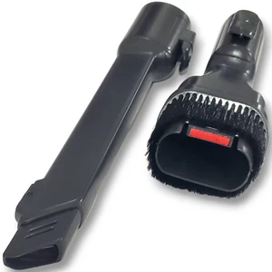 Samsung Jet 90 75 70 60 Combination Tool Dust Brush Head + Crevice Tool Part New - Picture 1 of 9