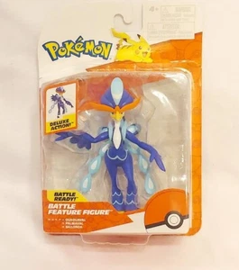 Pokemon Quaquaval Epic Battle Feature Action Figure Jazwares New In Package - Picture 1 of 2