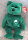 Ty Beanie Baby Erin the Bear DOB March 17, 1997 MWMT Free Shipping