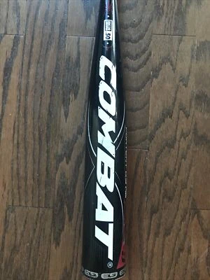 Combat Portent G3 PG3AB103 32/29 BBCOR Baseball Bat -3 Composite - Image 1 of 4