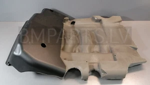 NEW GENUINE BMW X5 E70 & LCI X6 E71 ENGINE M57N2 ACOUSTIC COVER REAR 7807643 - Picture 1 of 13