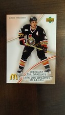 2005-06 Upper Deck McDonald CHL Graduates Wade Redden