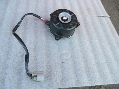  2015 2016 2017 2018 2019 Lexus nx nx200t Cooling Fan Motor oem lh  side used  - Image 1 of 4
