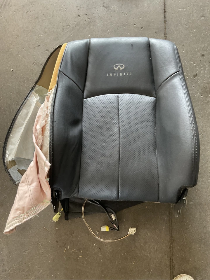 Asiento trasero derecho Infiniti G37 10-13 87611-JK60A Foto 1 de 4