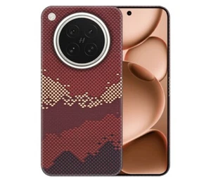 Bulletproof Genuine Carbon Fiber Cover Slim Case Cover f OPPO Find X8s/ X8 Ultra - Picture 1 of 29