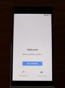 Sony Xperia XA2 Ultra Smartphone - 32 GB - Black (Unknown Network Carrier) - Picture 1 of 7
