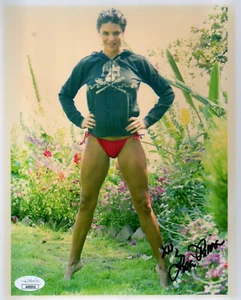 Lisa Rinna Autographed Hand Signed 8x10 Photo JSA certified - Picture 1 of 4