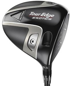 New Tour Edge Golf Exotics Pro 721 Driver 10.5* Regular Flex [Tensei Blue]