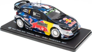 1:24 MAG NW01 Sebastien Ogier Ford Fiesta WRC Monte Carlo Rally 2017 - Picture 1 of 4