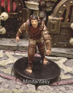 Shifter Rogue D&D Miniature Dungeons Dragons Mini Eberron Thief Assassin 16 - Picture 1 of 1