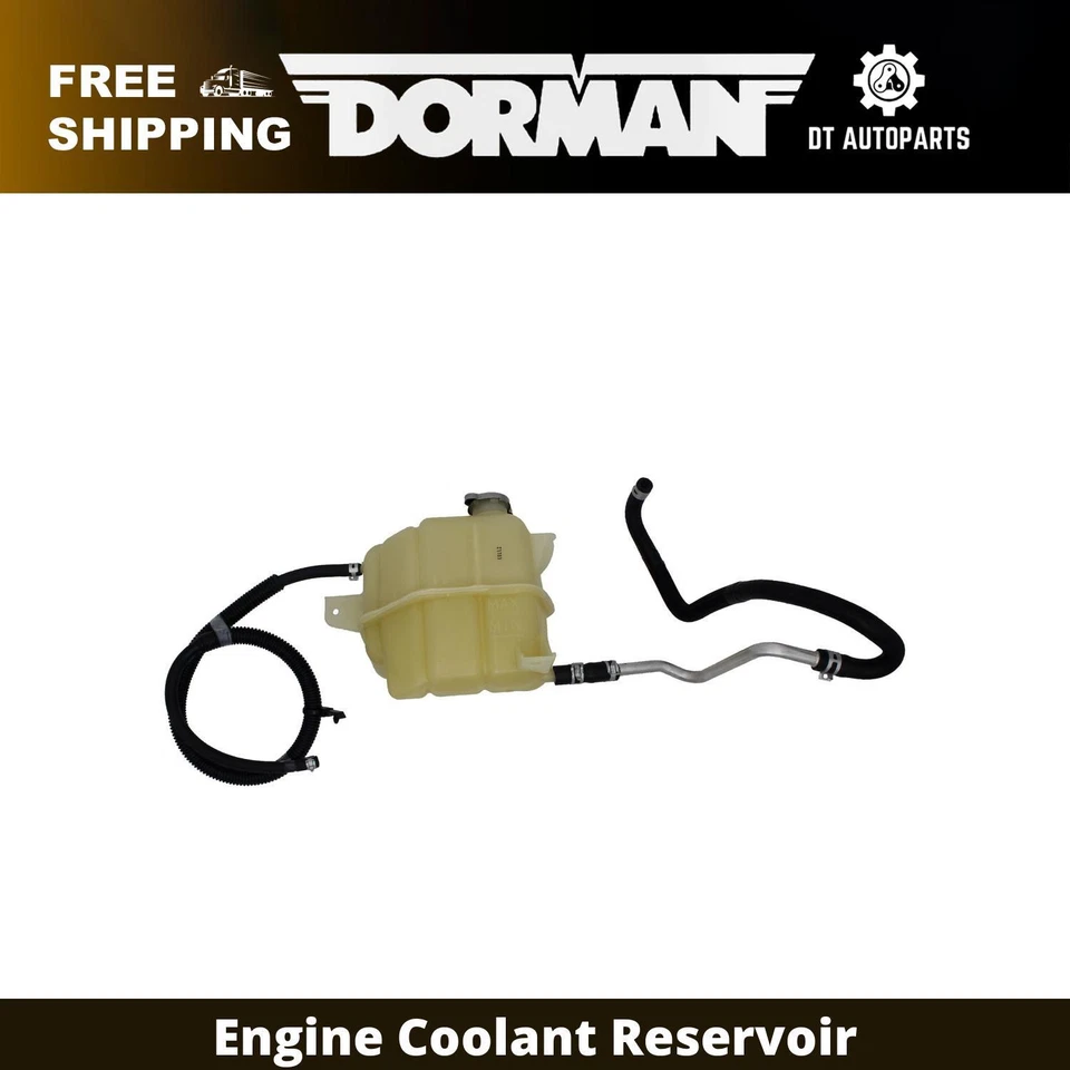 Depósito de refrigerante para motor Nissan Xterra 2008-2015 4,0 L V6 Dorman 2009 2010 Foto 1 de 4