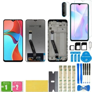 For Xiaomi Redmi 9 M2004J19AG Lcd Display Screen Touch Digitizer Replacement - Picture 1 of 14