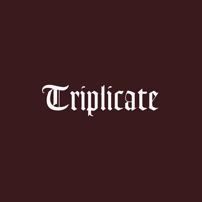 Triplicate by Bob Dylan (180g Vinyl 3LP), 2017, Columbia  - Image 1 of 4
