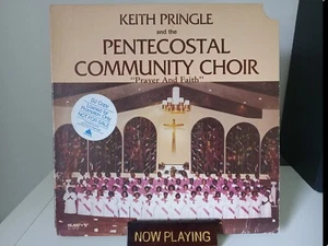 Keith Pringle & The Pentacostle Community Choir Prayer and Faith Savoy 1983 Funk - Picture 1 of 14